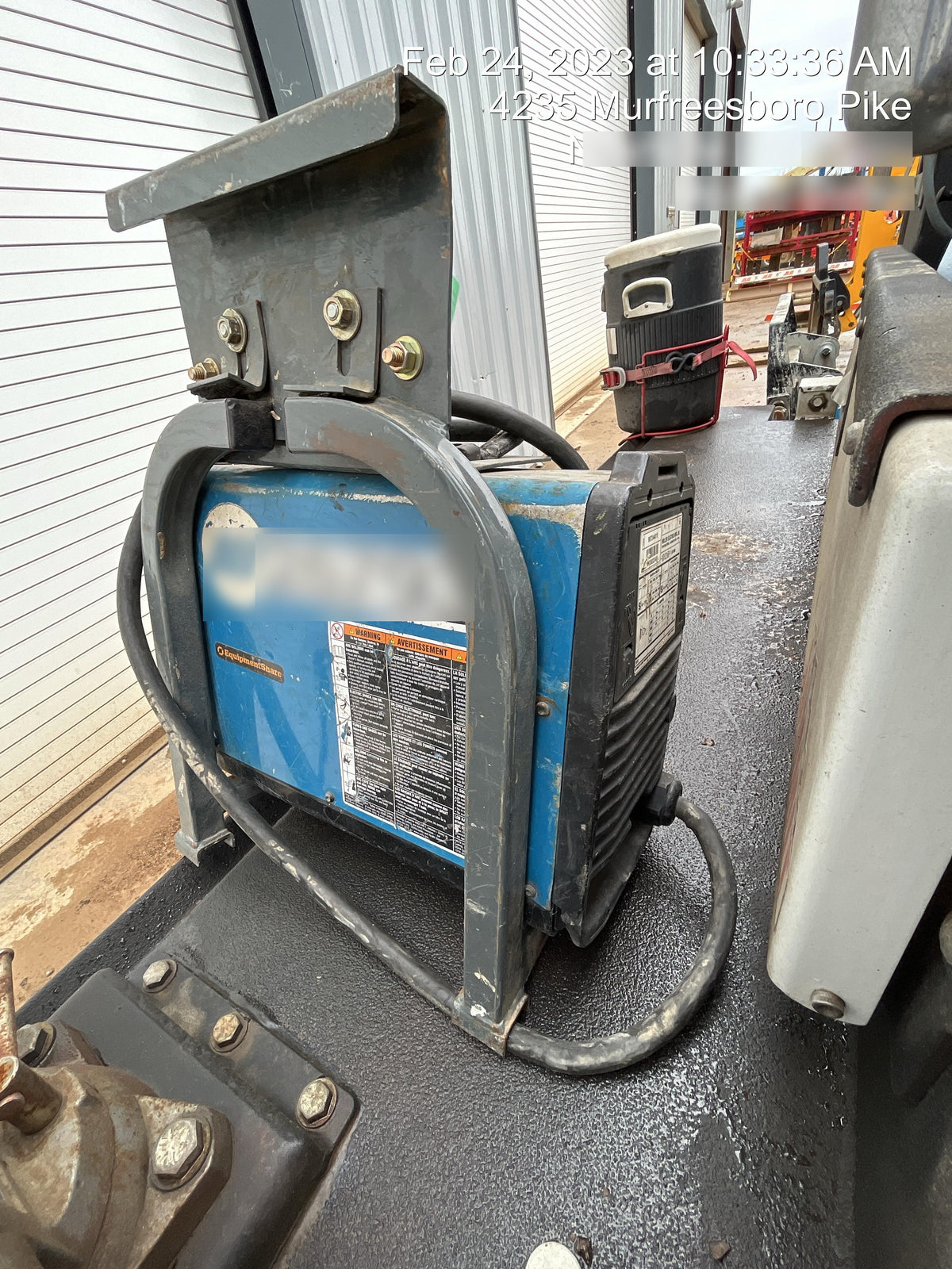 2019 MILLER ELECTRIC CST-280