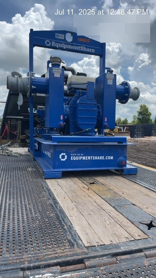 2023 THOMPSON 8RW-DDS-3.6-X