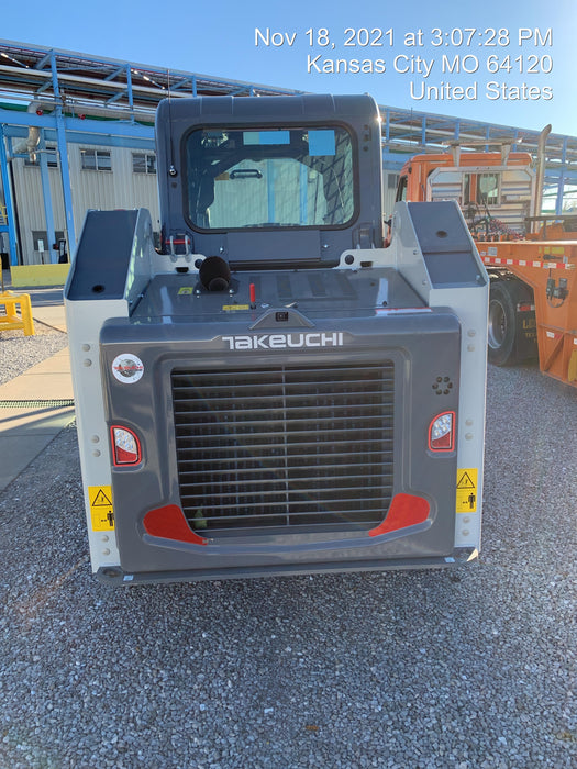 2021 TAKEUCHI TL8R2-CR