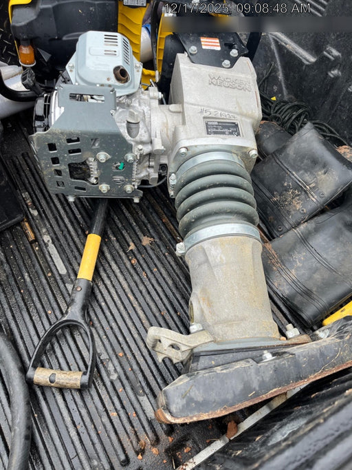 2025 WACKER NEUSON BS62-4Ab/28