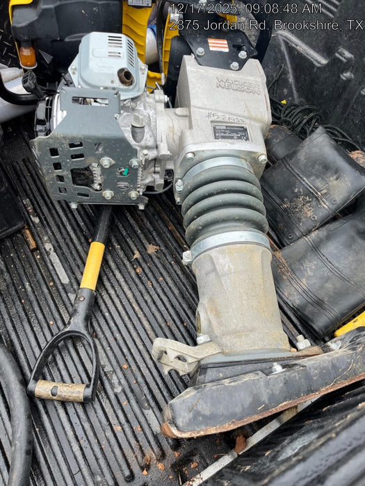 2025 WACKER NEUSON BS62-4Ab/28