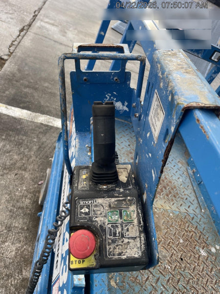 2023 GENIE GS-1432