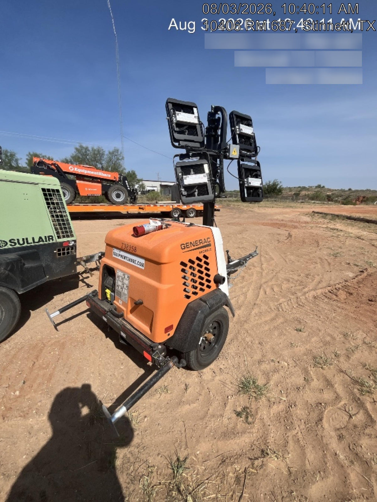 2026 GENERAC MLTS-4