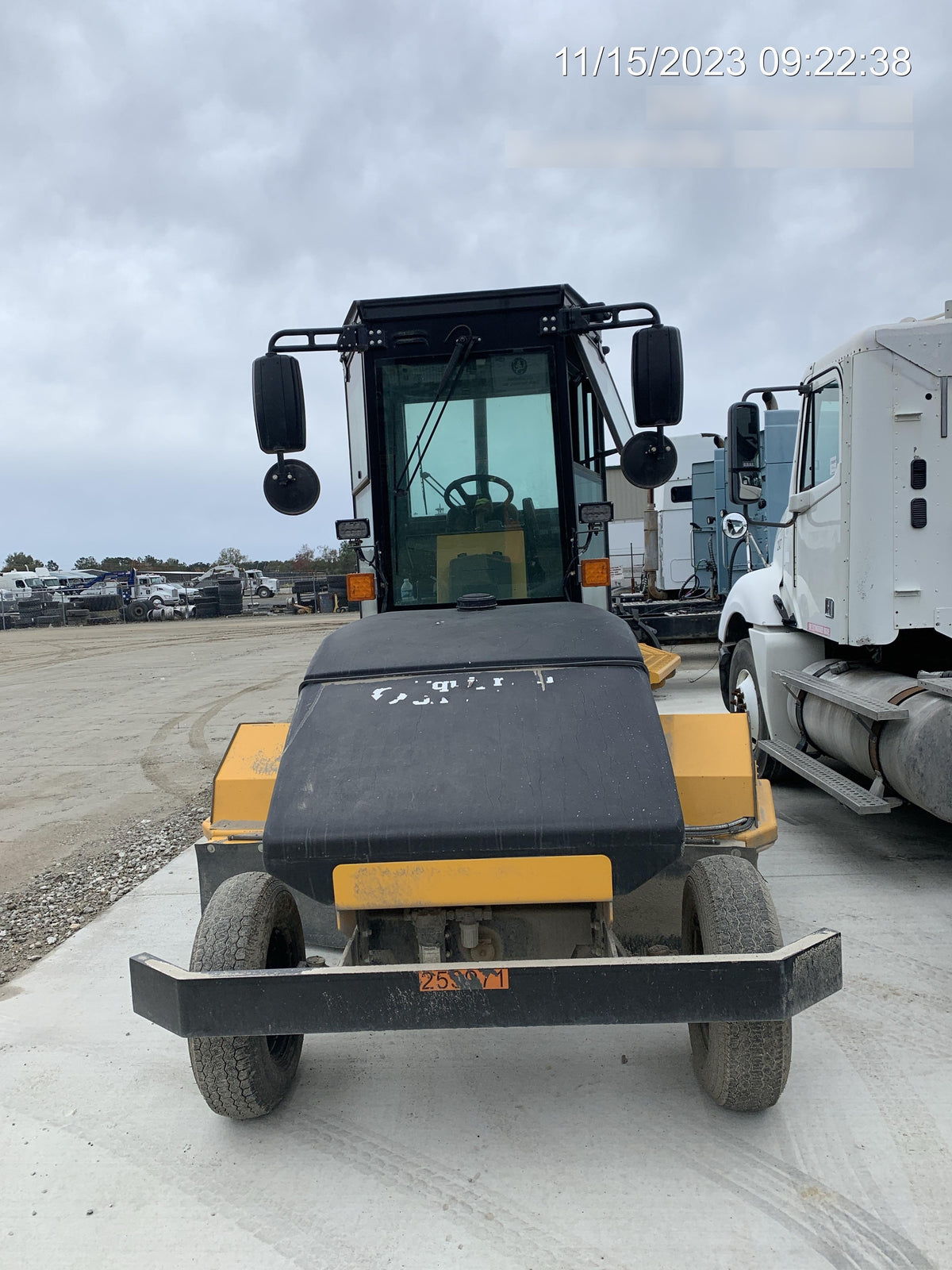 2022 LAYMOR SM450
