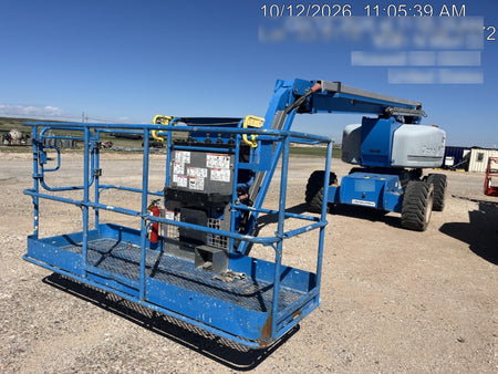 2021 GENIE Z-80/60