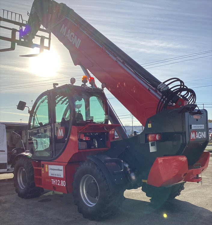 2022 MAGNI TH 12.80
