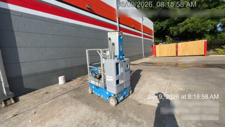 2019 GENIE GR-20