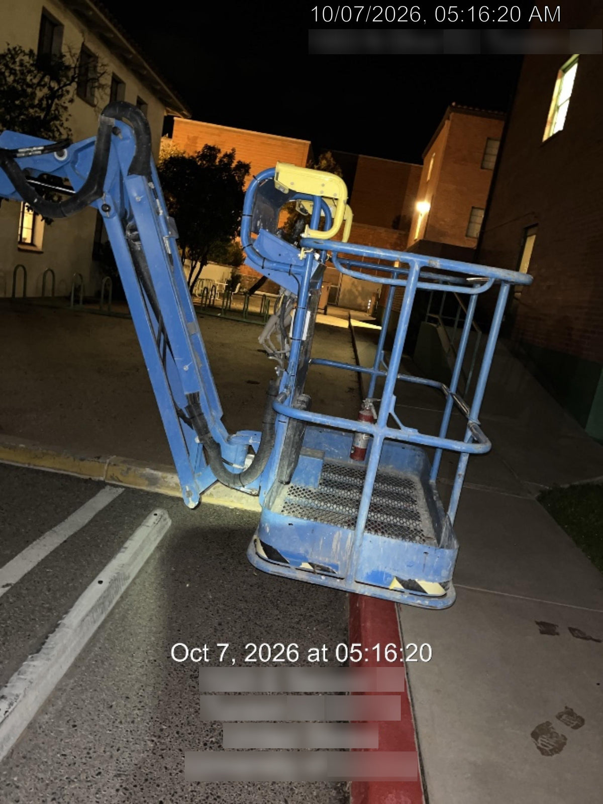 2021 GENIE Z-34 IC