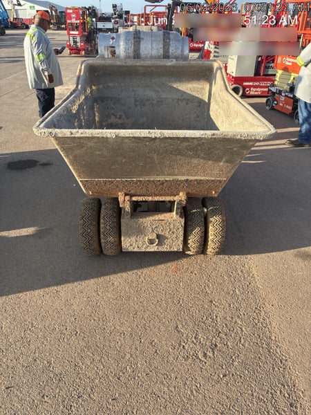 2025 MULTIQUIP WBH-21EFP