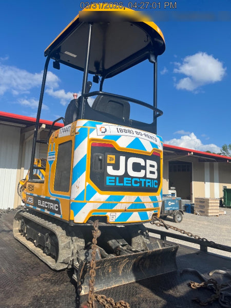 2021 JCB 19C-1E