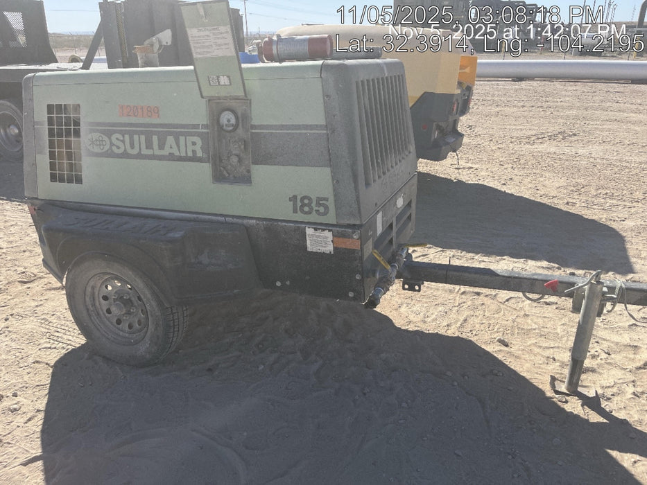 2020 SULLAIR 185-DPQ