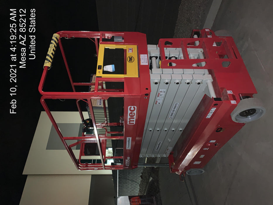 2020 MEC 4555SE