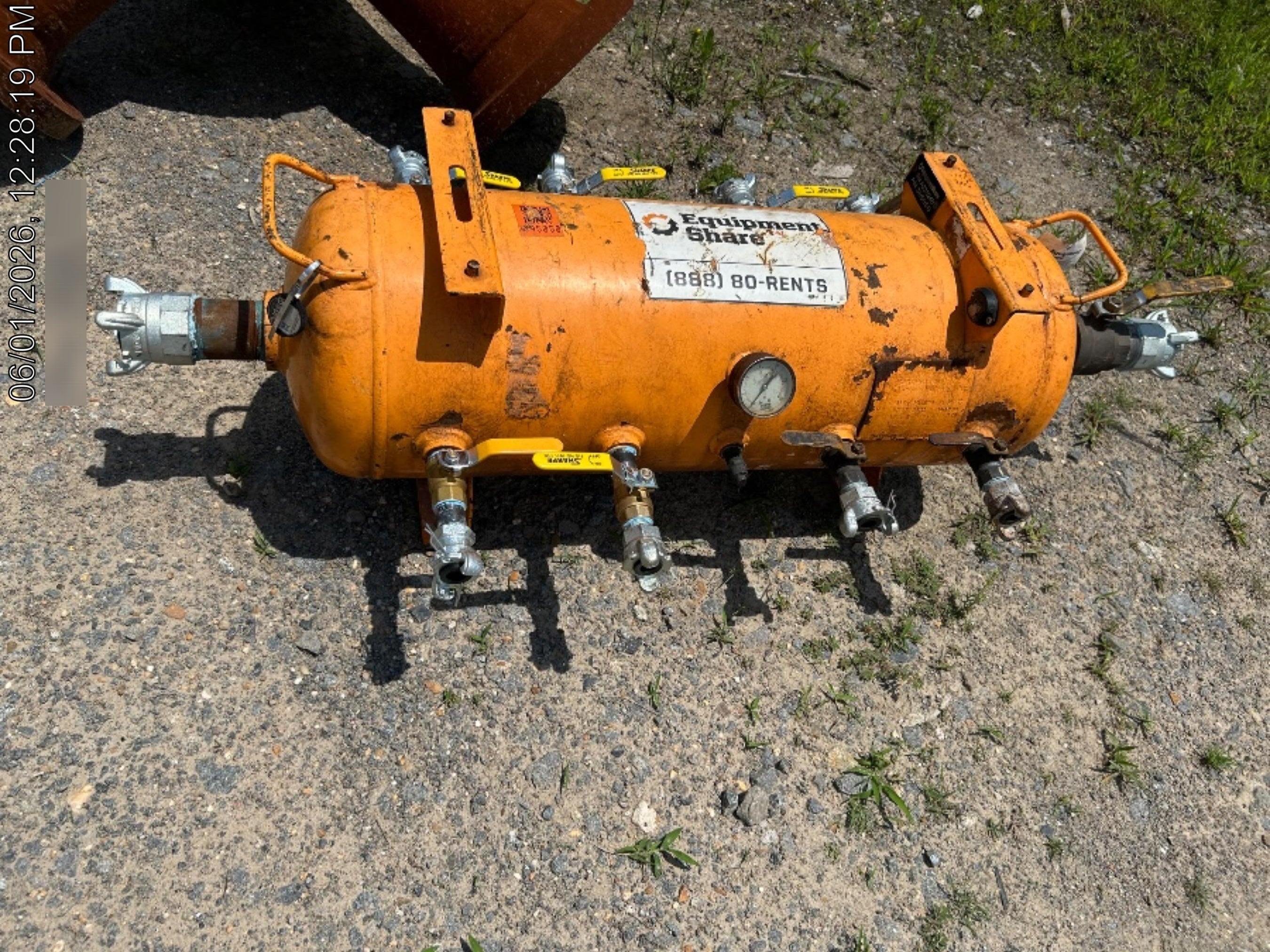2024 MICHIGAN PNEUMATIC HV-15G-8P-ES-TRACKER
