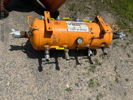 2024 MICHIGAN PNEUMATIC HV-15G-8P-ES-TRACKER