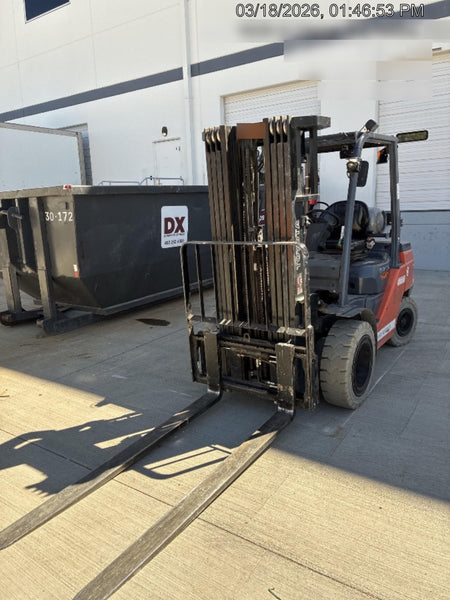 2022 TOYOTA 50-8FGU30 LP - Quad
