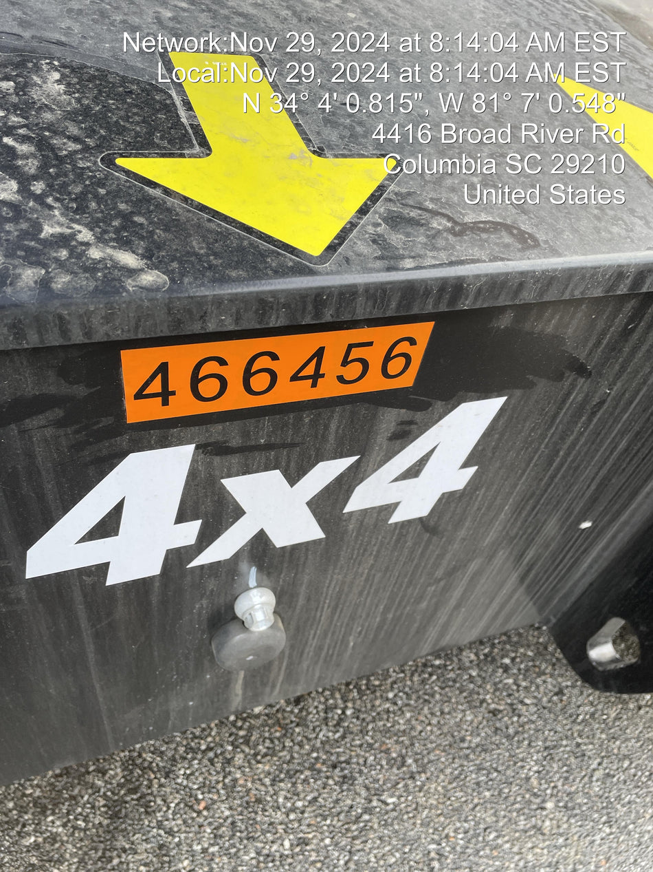 2024 GENIE S-85 XC