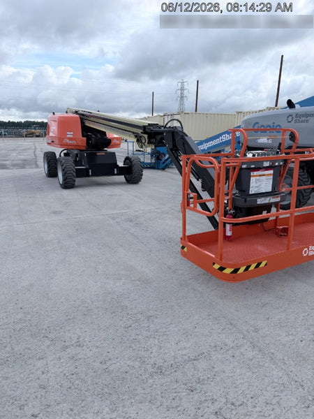 2026 JLG 660SJ
