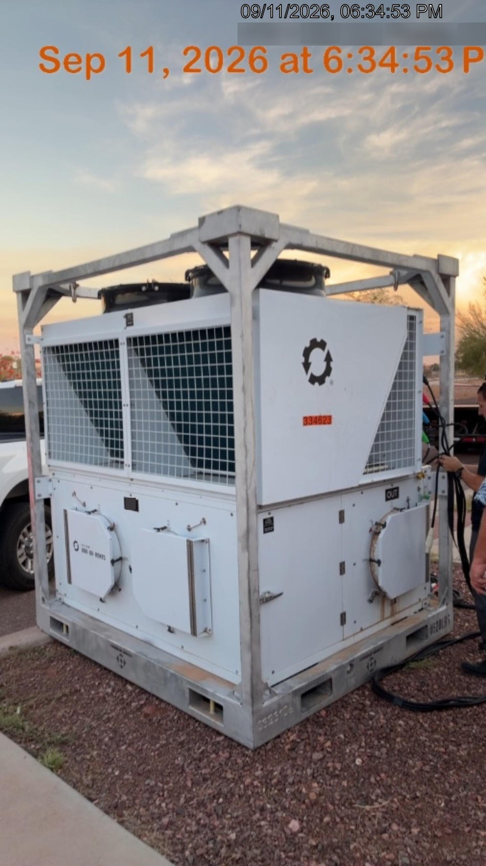 2023 SMARTECH SACP41A-HS