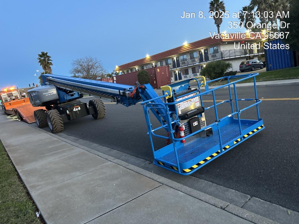 2024 GENIE S-85 XC