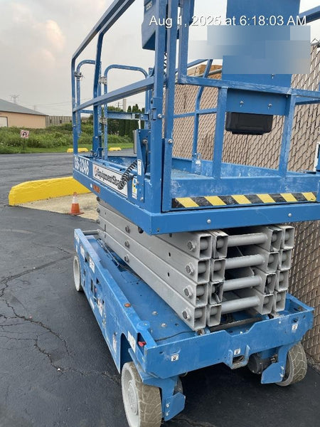 2022 GENIE GS-3246
