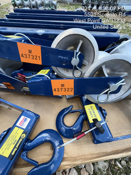 2024 CURRENT TOOLS 406