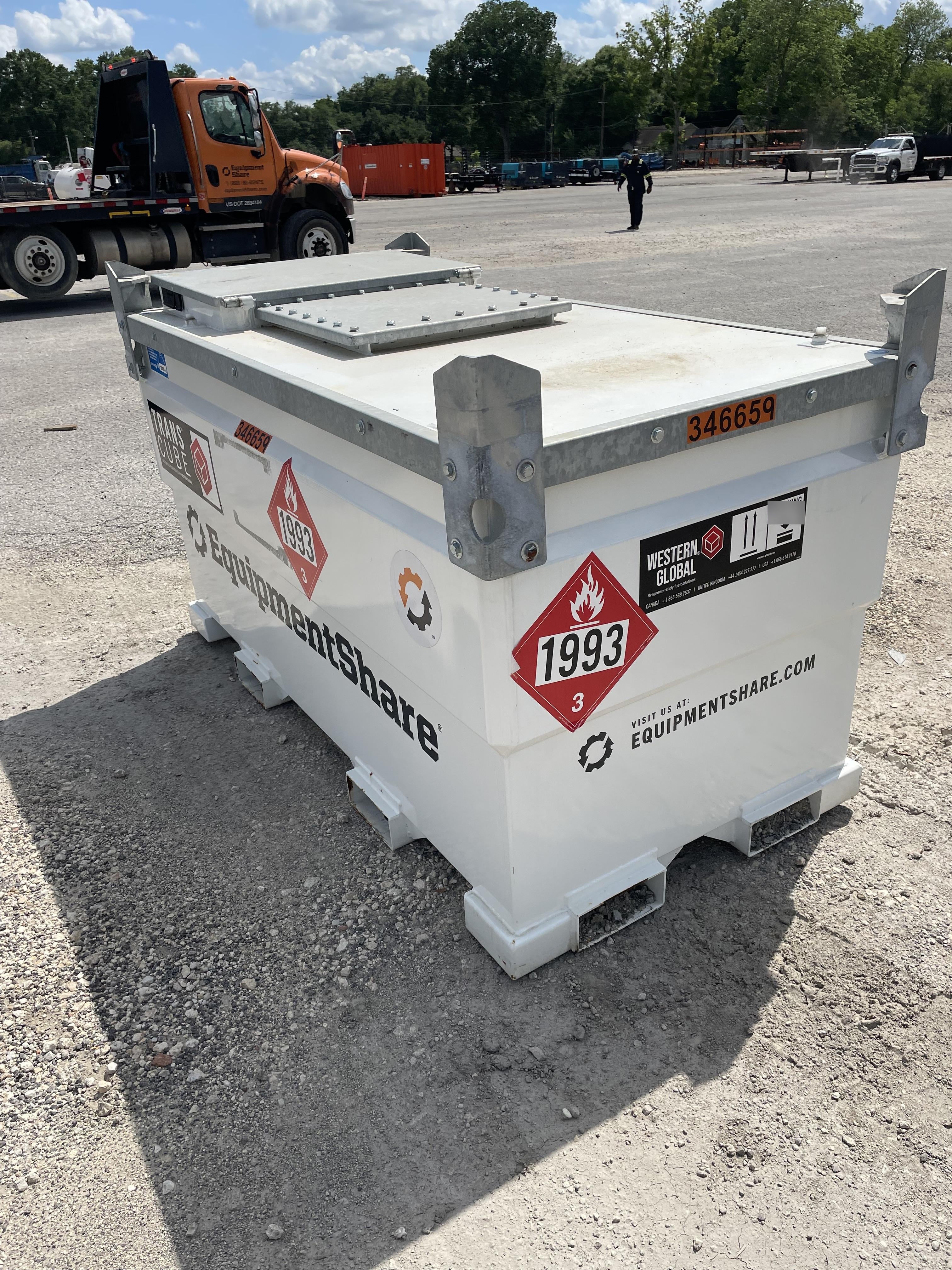 2023 WESTERN GLOBAL 20TCG-ES