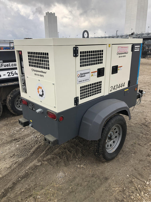 2022 ATLAS COPCO QAS45 CWK