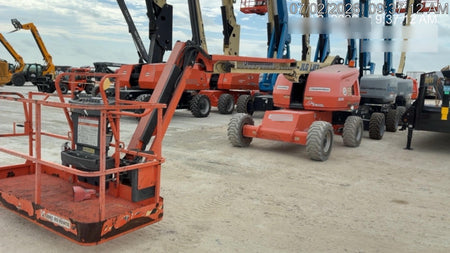 2021 JLG 460SJ
