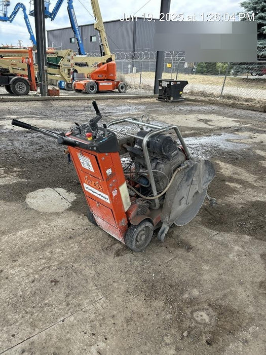 2020 HUSQVARNA FS 524