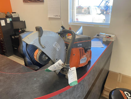 2020 HUSQVARNA K770