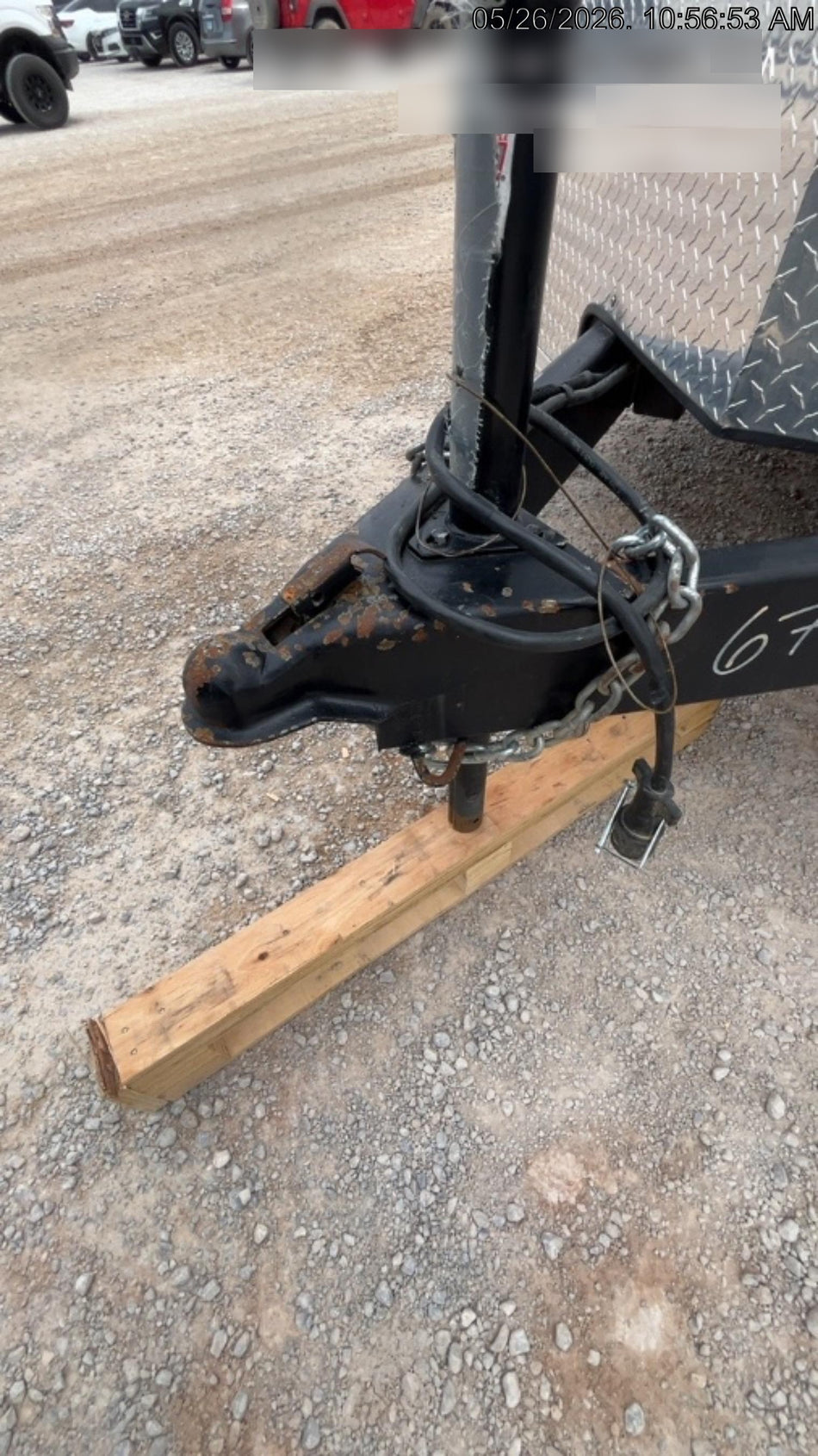 2025 RC TRAILERS RWT7X14TA2
