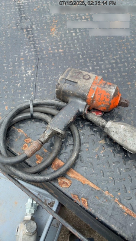 2020 MICHIGAN PNEUMATIC 750SS