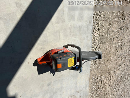 2025 HUSQVARNA K770