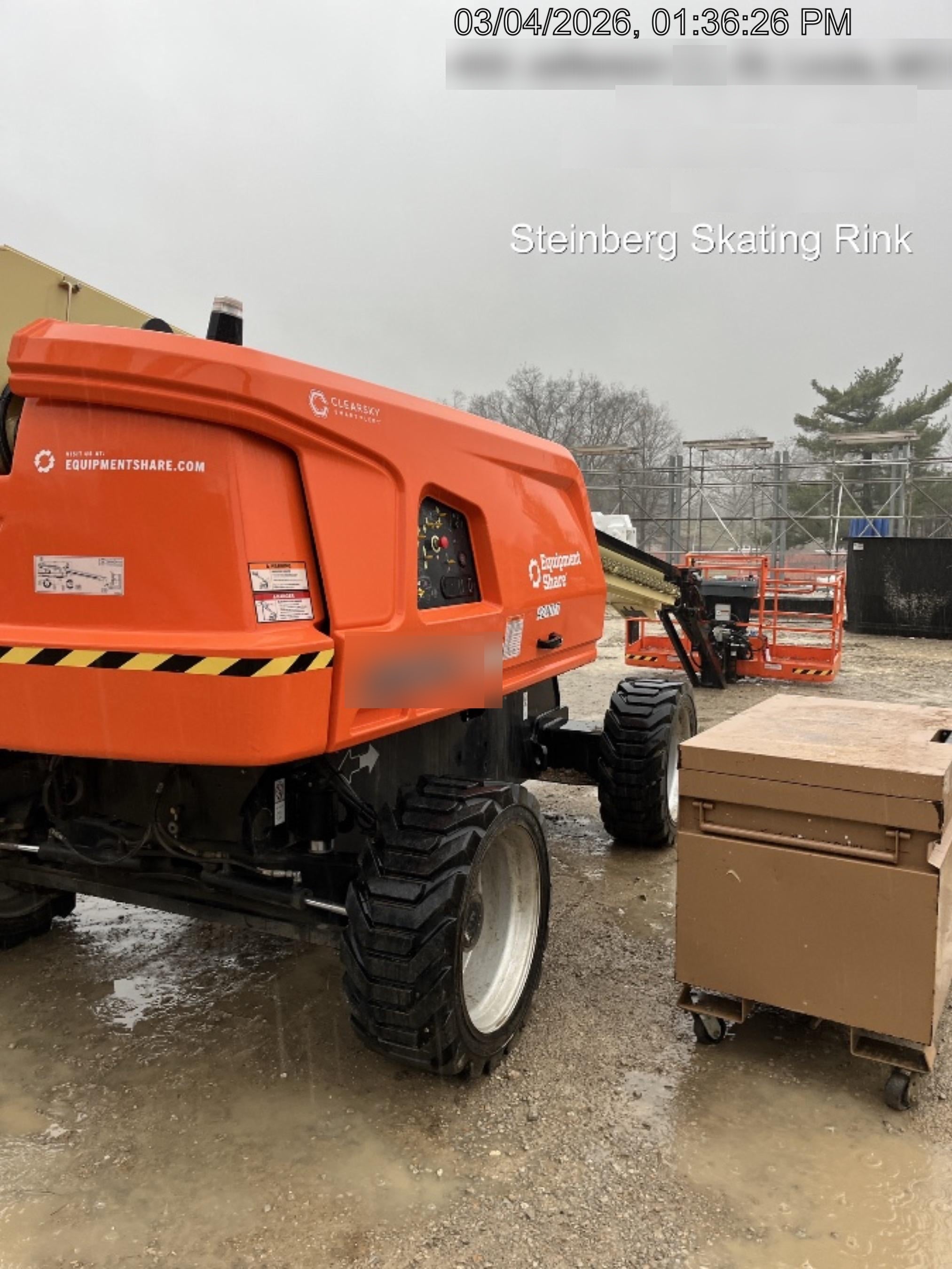 2024 JLG 660SJ