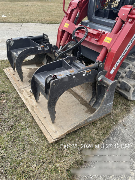 2022 PALADIN UTILITY GRAPPLE 11876-0022