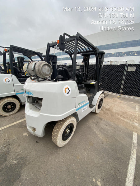 2024 UNICARRIER PF80N