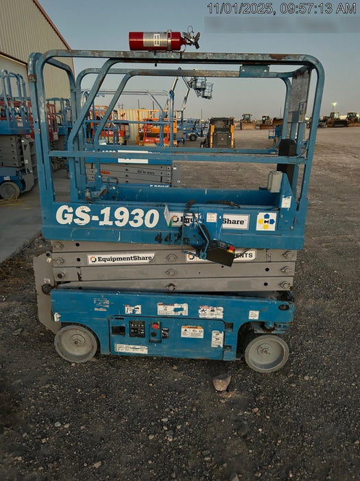 2017 Genie GS-1930 Genie GS1930