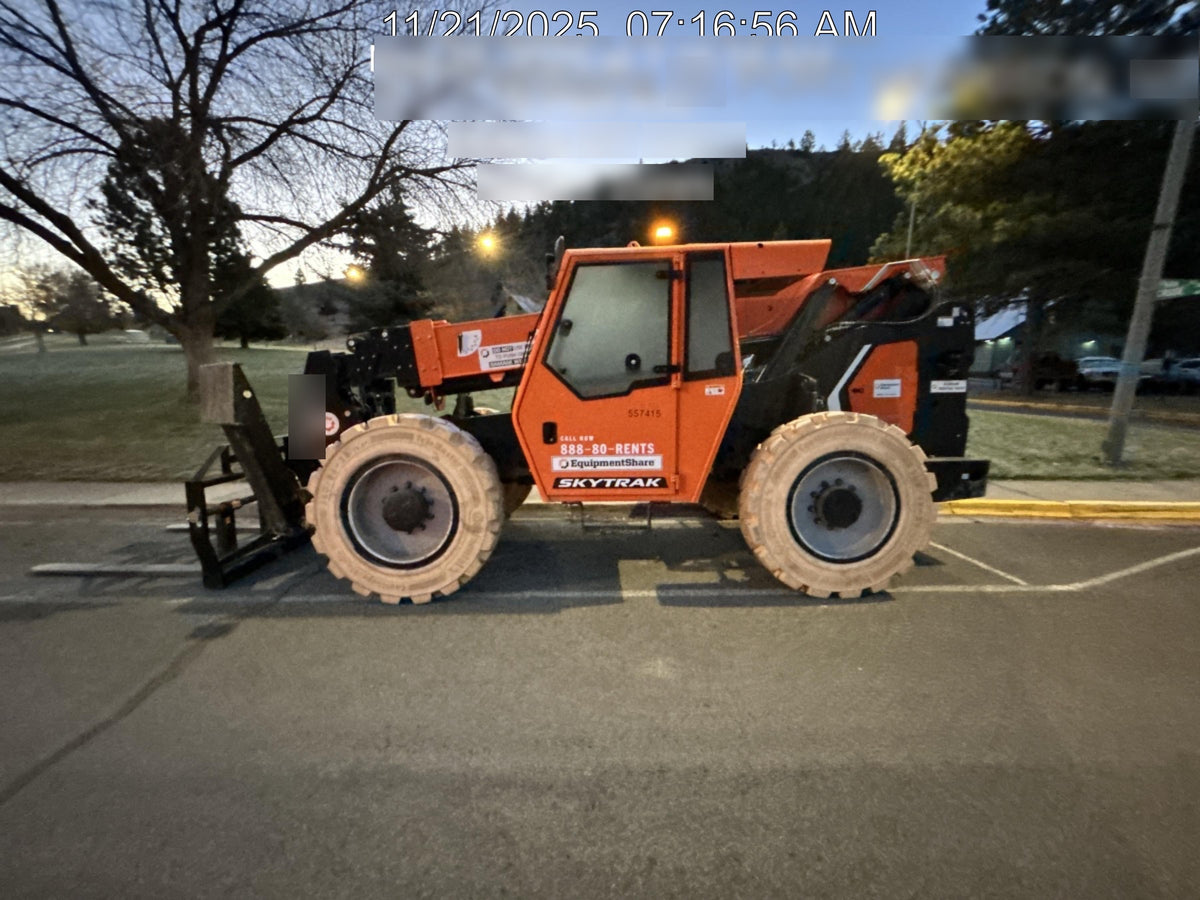 2025 SKYTRAK 10054