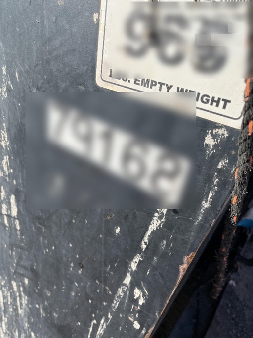 2020 STAR INDUSTRIES M-1820 - Self-Dump Hopper