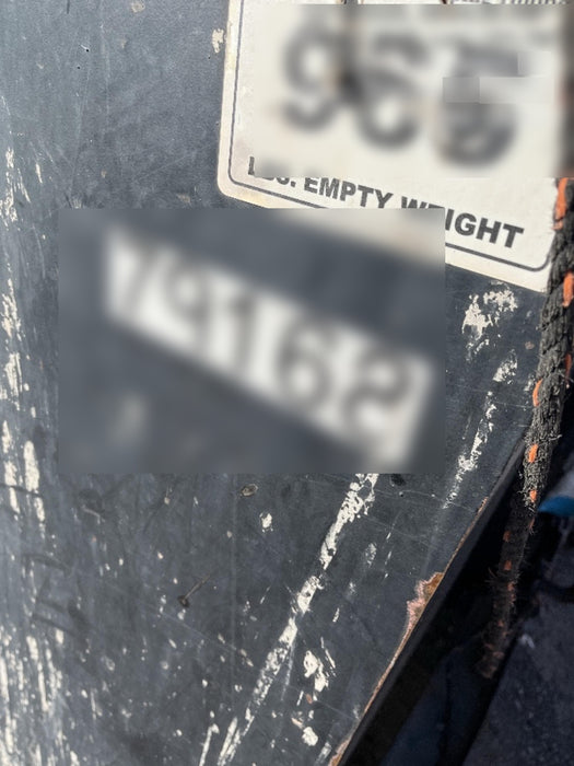 2020 STAR INDUSTRIES M-1820 - Self-Dump Hopper