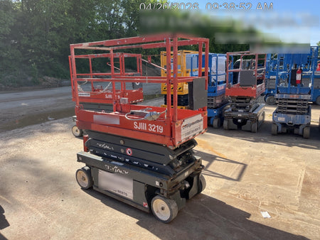 2019 Skyjack SJIII-3219 Standard w/Trojan Batteries
