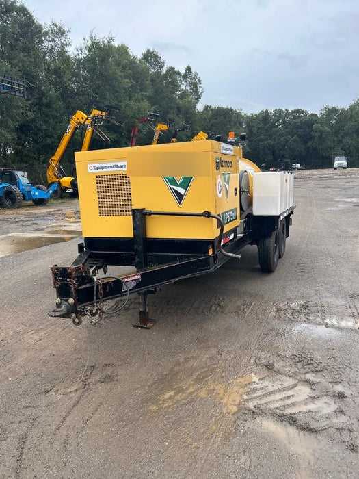 2021 VAC-TRON LP573XDT