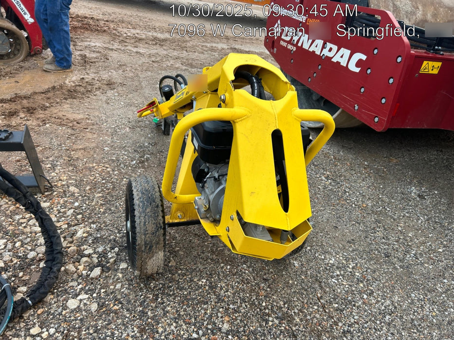 2022 GROUND HOG HD99