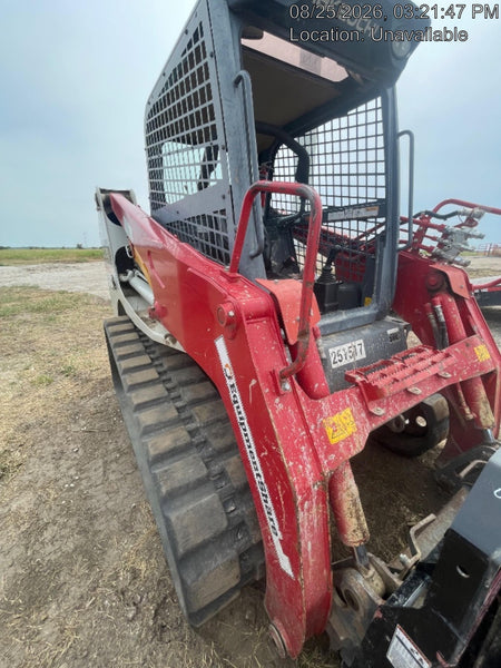 2022 TAKEUCHI TL12R2-R