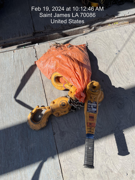 2021 HARRINGTON L5LB060-20