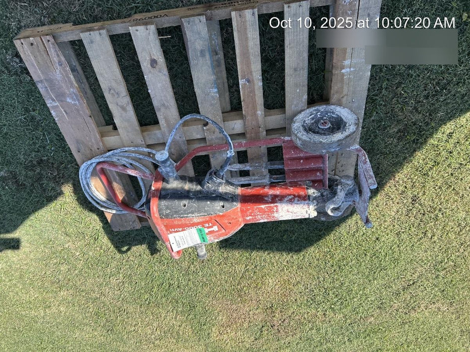 2019 HILTI TE 3000-AVR