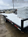 2024 TEXAS PRIDE TRAILERS 21' Lowboy Gravity Tilt Bed 14K Bumper Pull Trailer