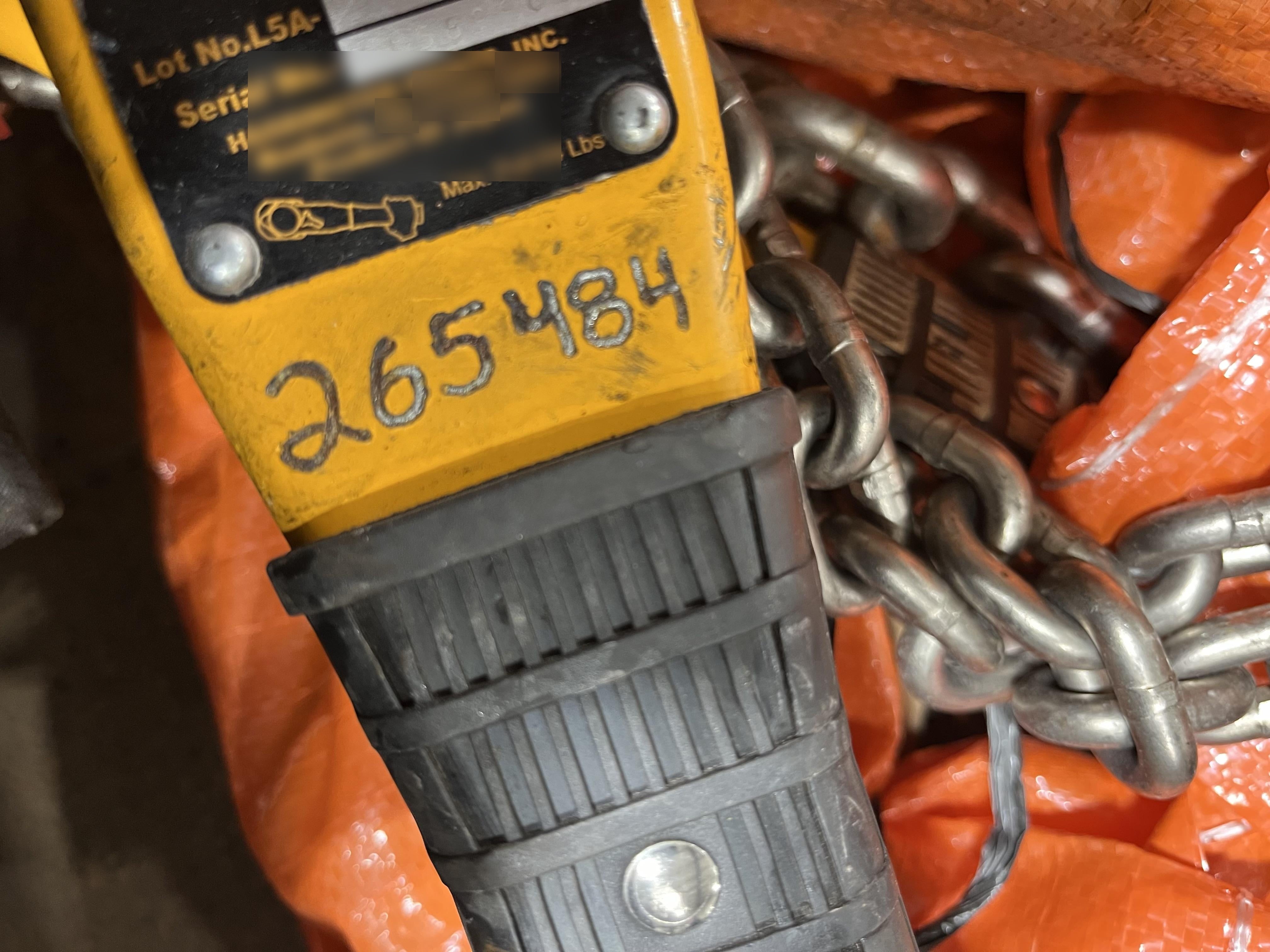 2022 HARRINGTON L5LB015-20