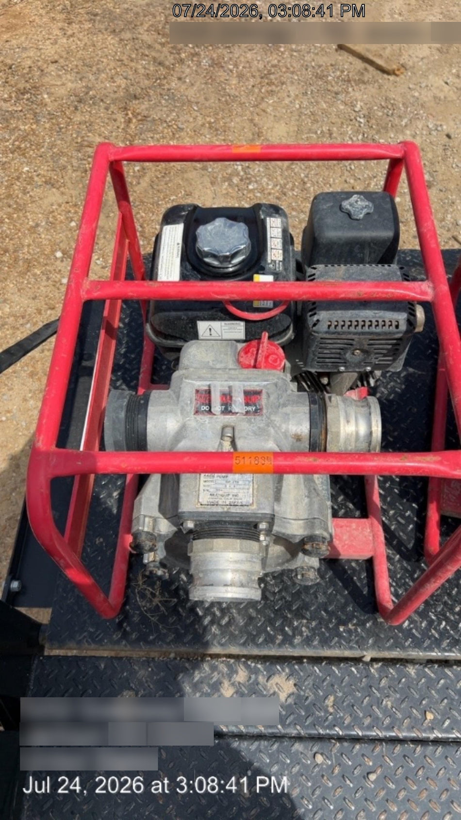 2025 MULTIQUIP QP3TH
