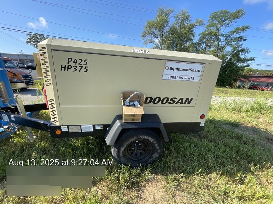 2023 DOOSAN P425/HP375WCU